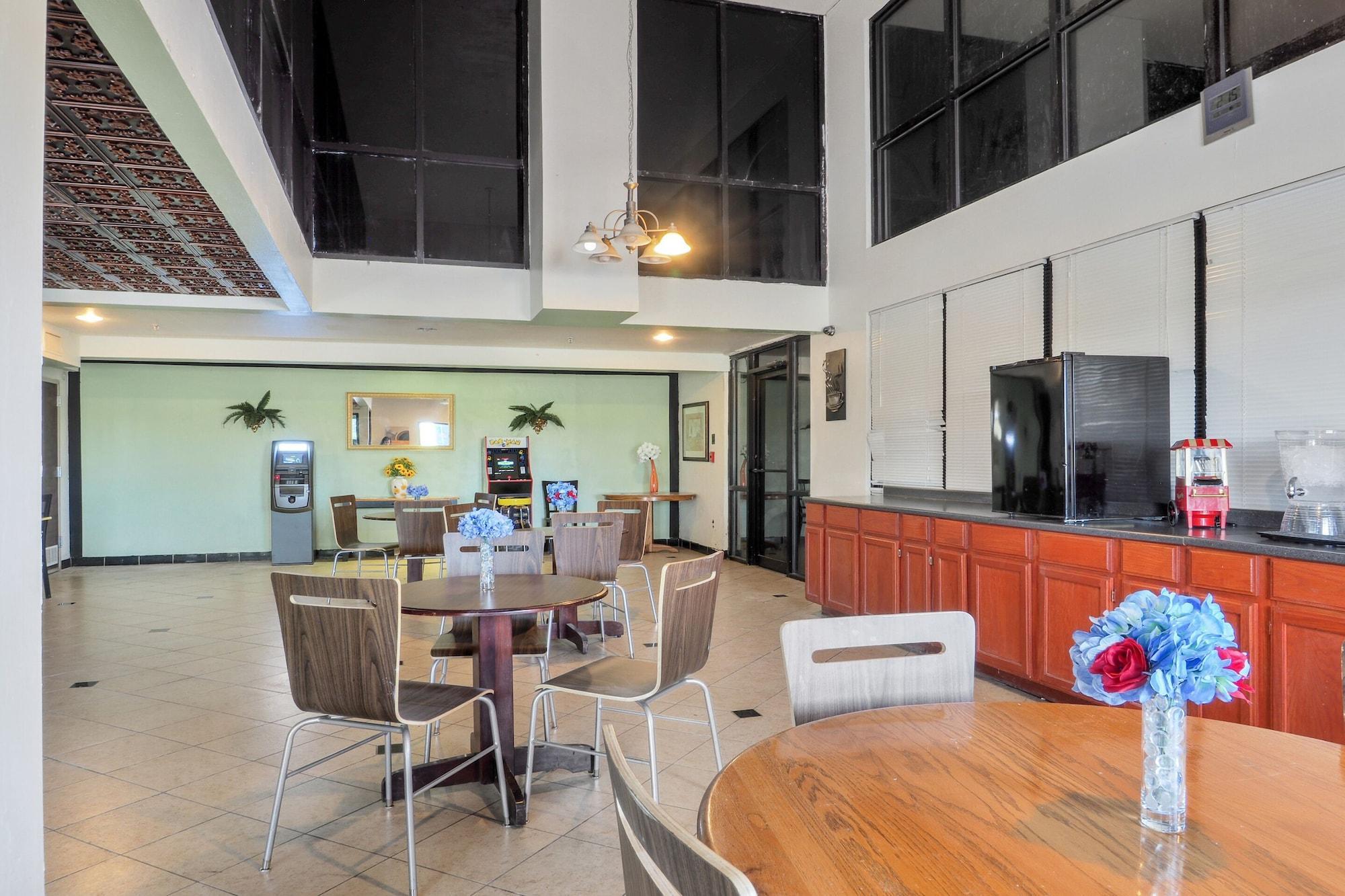 Lonestar Inn & Suites, Erick Ok Hwy 40 By Oyo Экстерьер фото